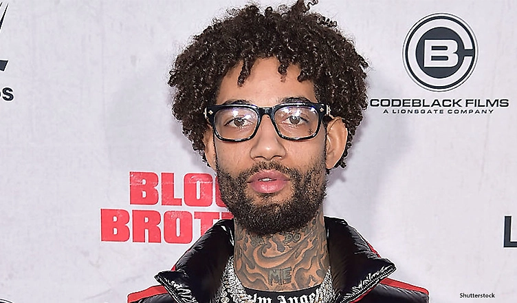 Woman and Teen Stepson Arrested in PnB Rock Murder in South LA