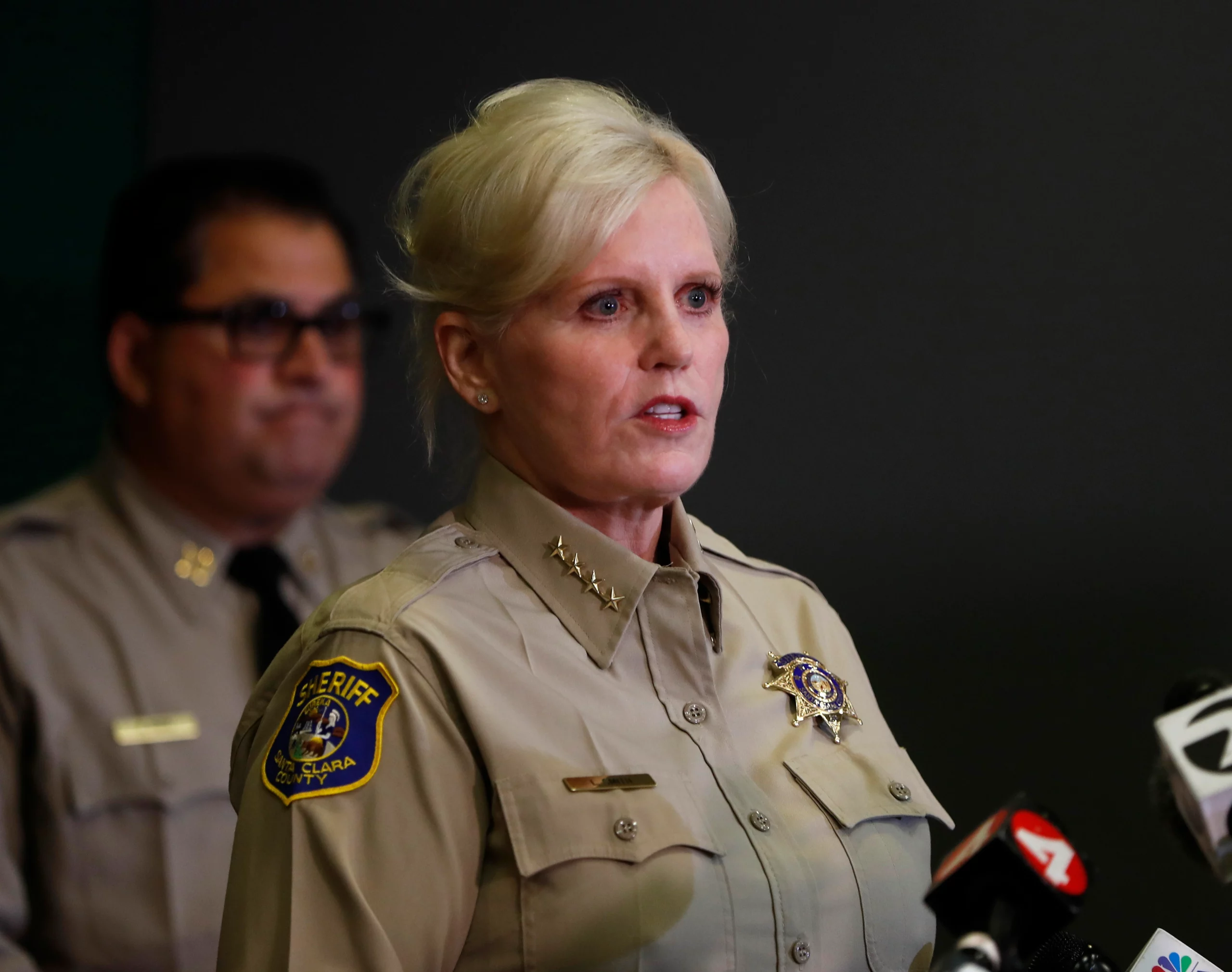 Corruption Trial Against Embattled Santa Clara County Sheriff to Begin With Jury Selection