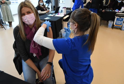 Santa Clara County Rescinds COVID Vaccine Mandate for Workers in High-Risk Settings