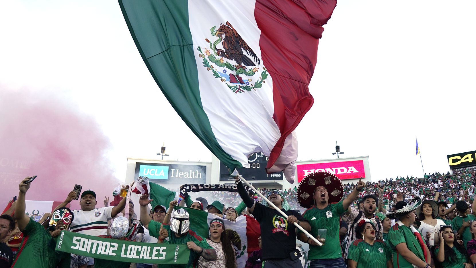 Traffic Advisory for Today in Santa Clara Due to Mexico-Colombia Game at Levi’s Stadium
