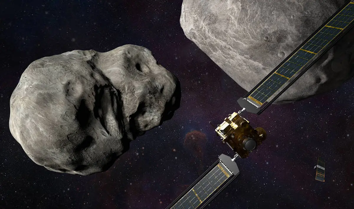 Bay Area Scientists Play Critical Role in Asteroid Deflection Mission