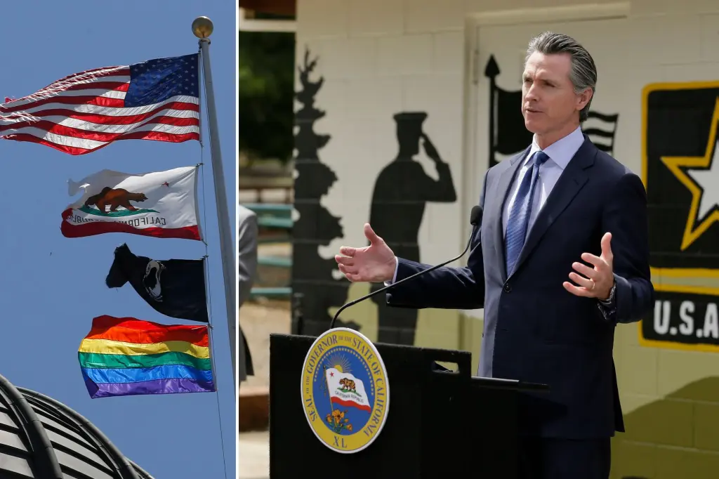 California Enacts Law to Help LGBTQ Military Veterans