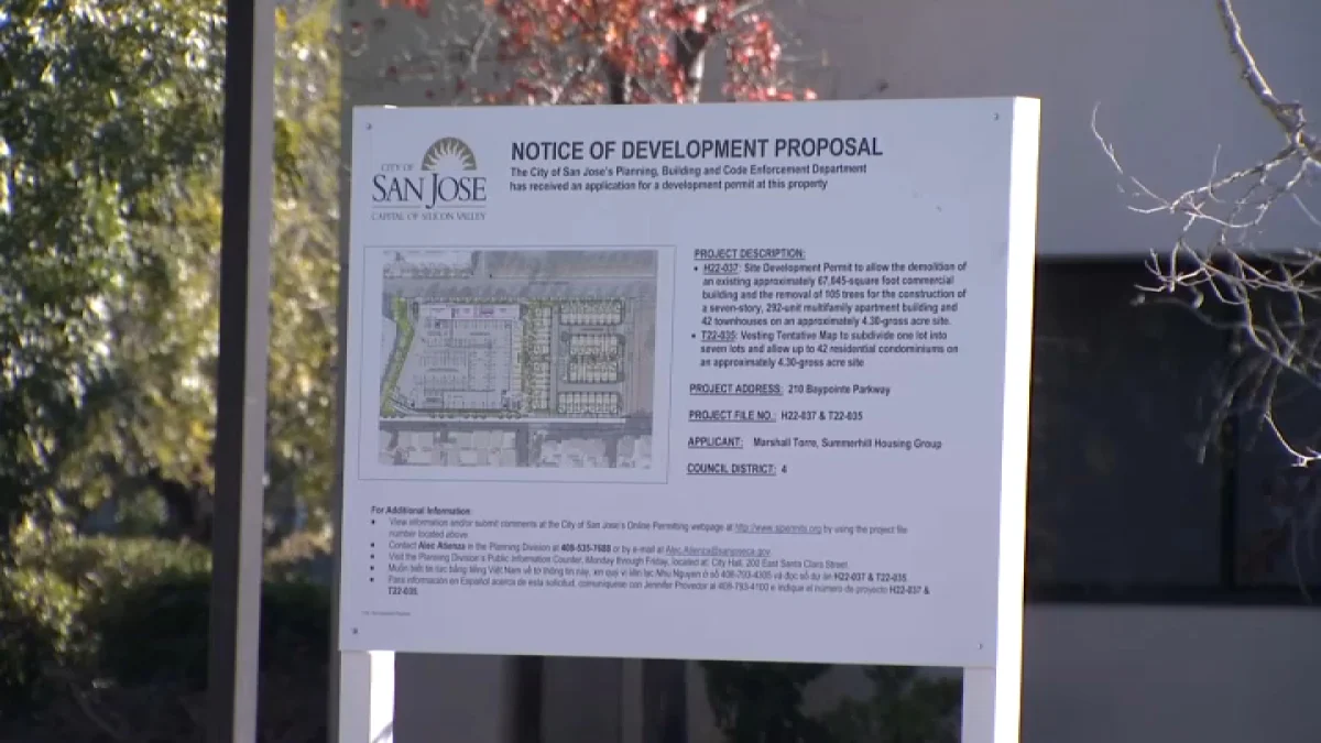 Santa Clara County Leaders Announce Historic Housing Deal