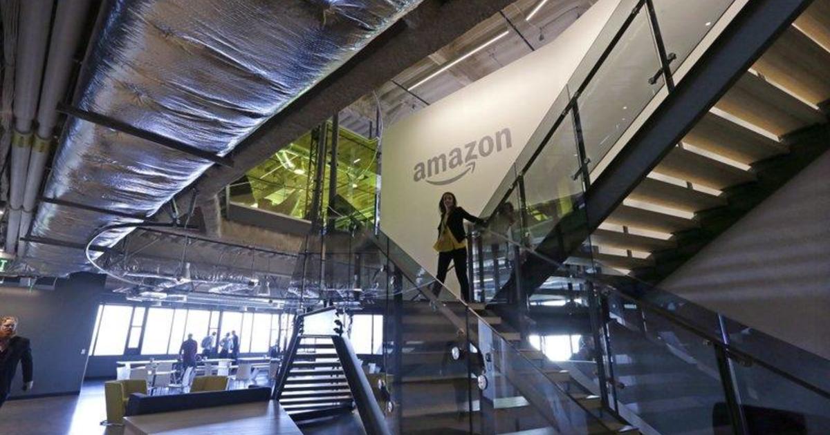 Amazon cuts hundreds more Bay Area jobs