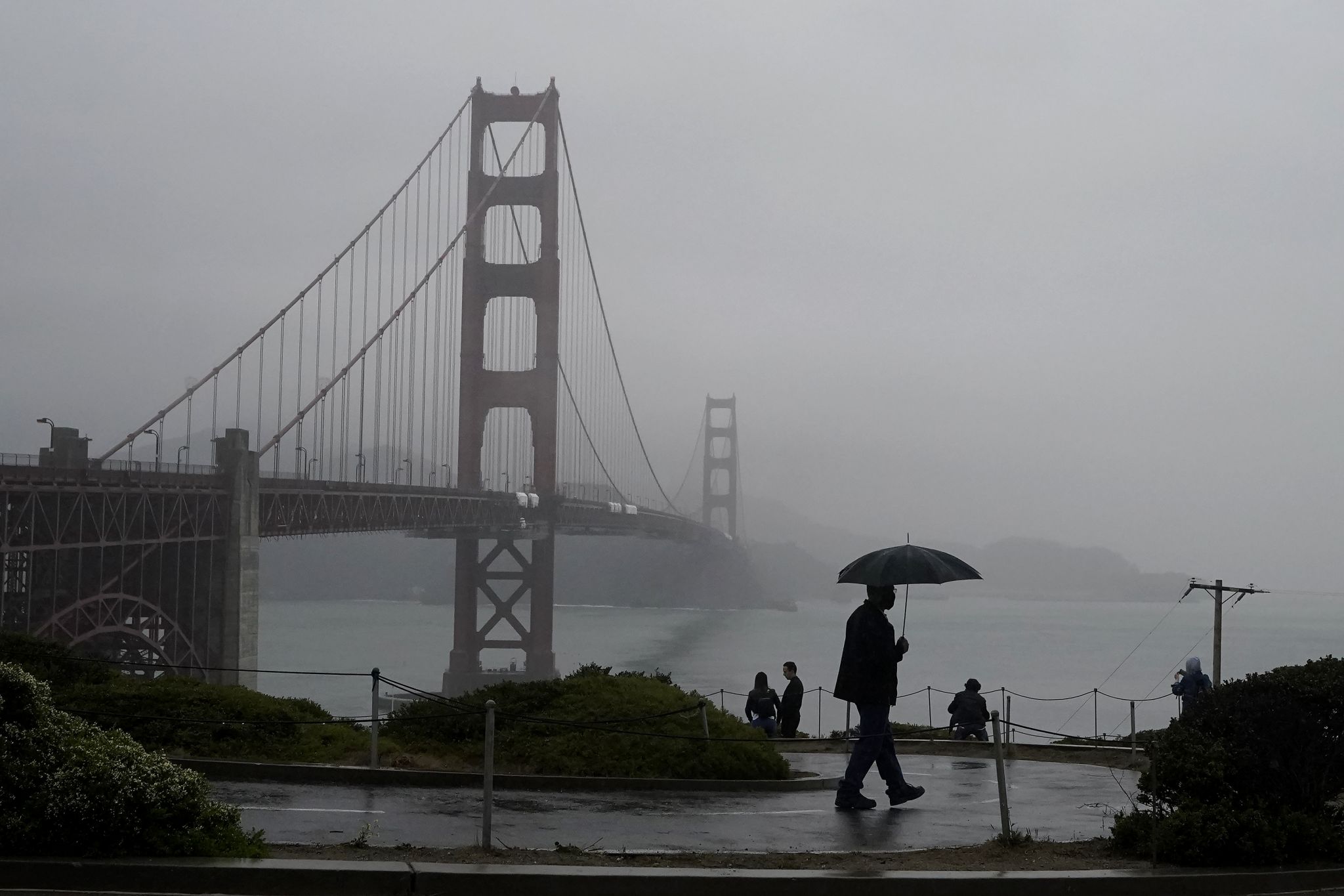 Warming to Make California Downpours Even Wetter, Study Says