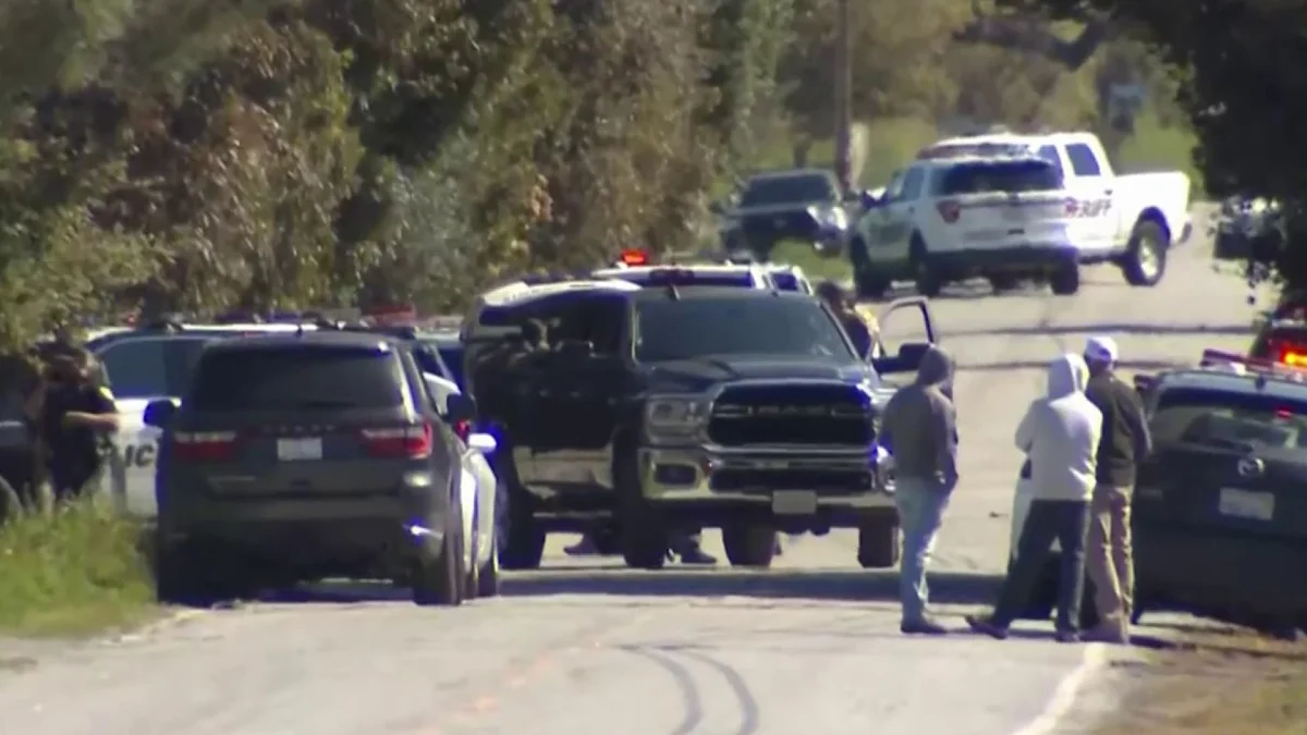 Suspect in Custody Following Hours-Long Standoff in Gilroy