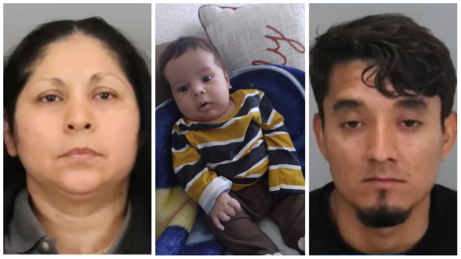 ‘Baby Brandon’ Kidnappers get sentenced in San Jose