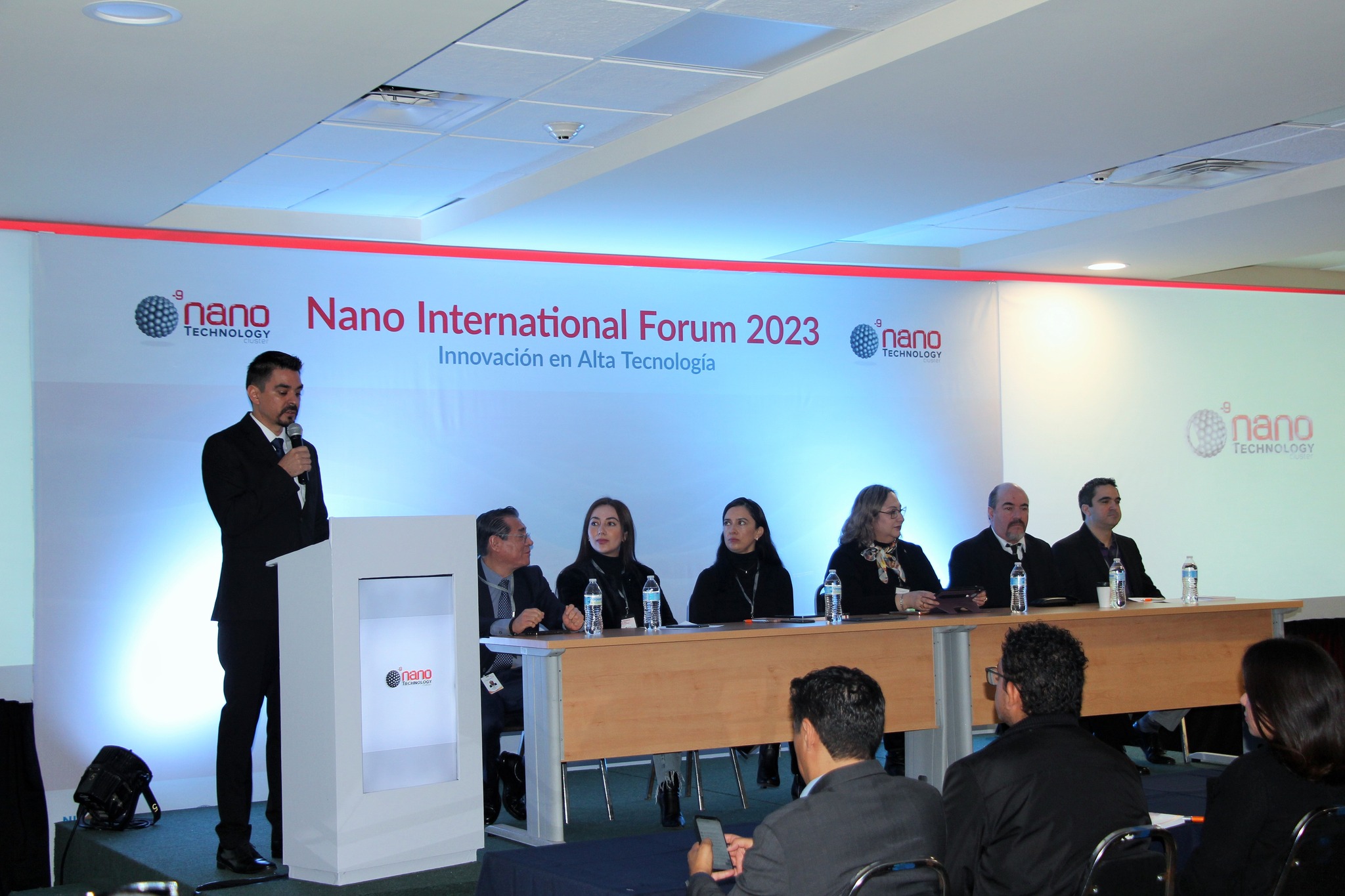 Significant Advances in Nanotechnology: Insights from the Nano International Forum in Monterrey