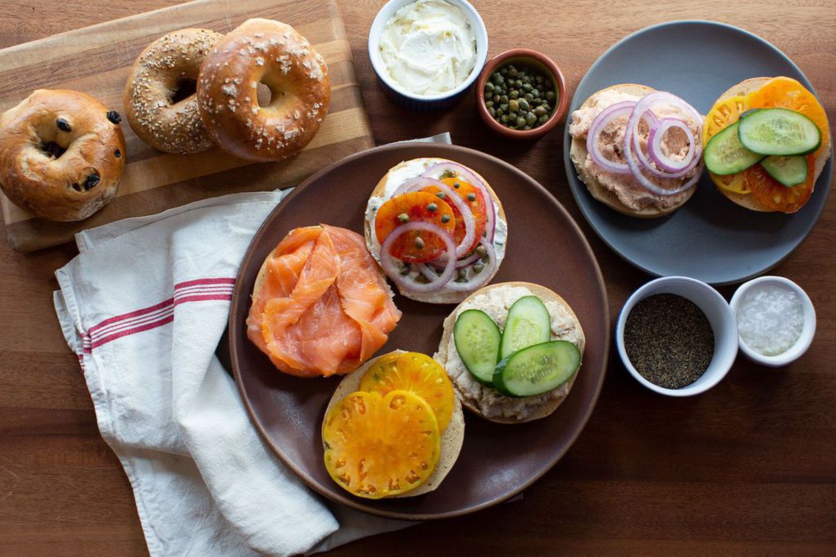 Boichik Bagels, renowned in New York, expands its presence by opening its inaugural South Bay location in Santa Clara.