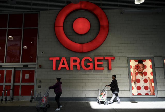 Target attributed the closure of 9 stores to theft and violence, but crime rates are higher at nearby locations that the company chose to keep open