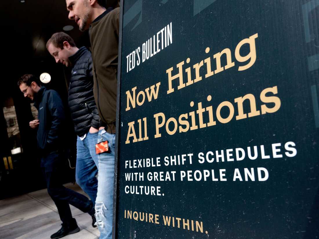 In November, the United States economy saw an increase of 199,000 jobs