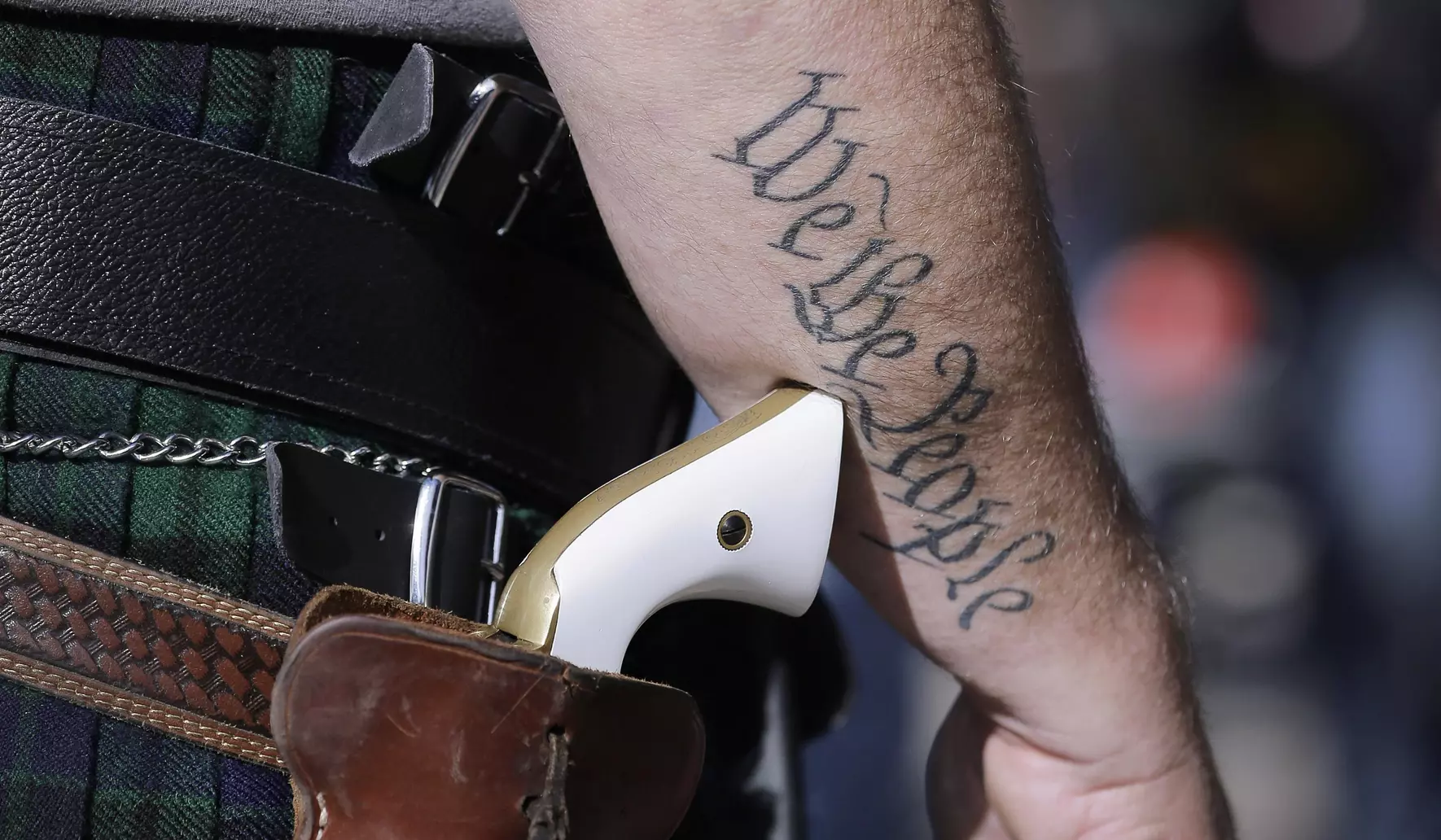 A federal judge has issued a ruling preventing the enforcement of a California statute that prohibits the possession of firearms in the majority of public spaces.