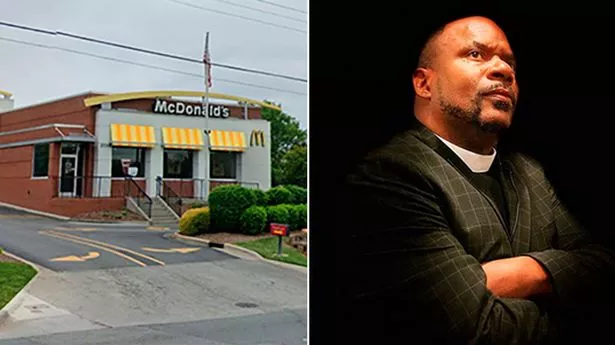Church pastor arrested for attempting to push wife’s coworker’s head into McDonald’s deep fryer: Police