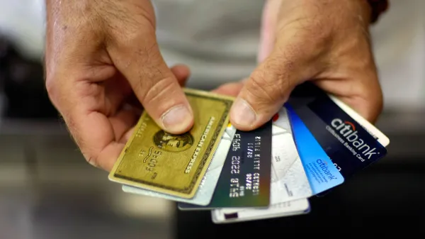 Americans have accumulated one trillion dollars in credit card debt