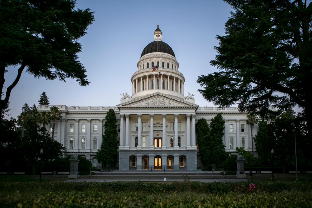 California’s budget shortfall is expected to increase by $15 billion due to a decline in revenue