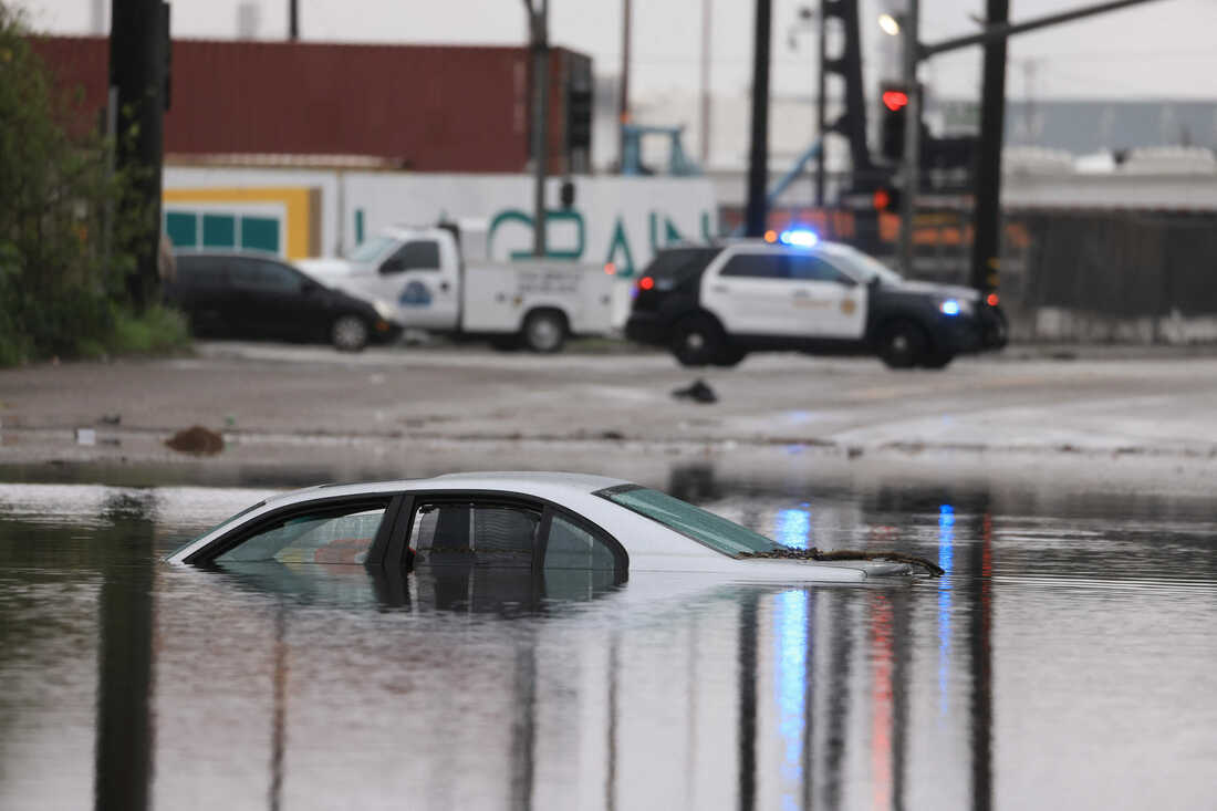 Most of the flood damage suffered by Californians won’t be eligible for insurance coverage