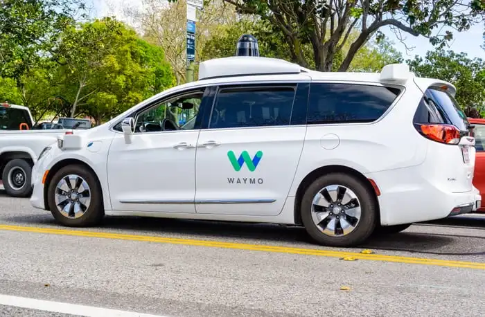 San Mateo County is against the expansion of Waymo’s driverless-car service