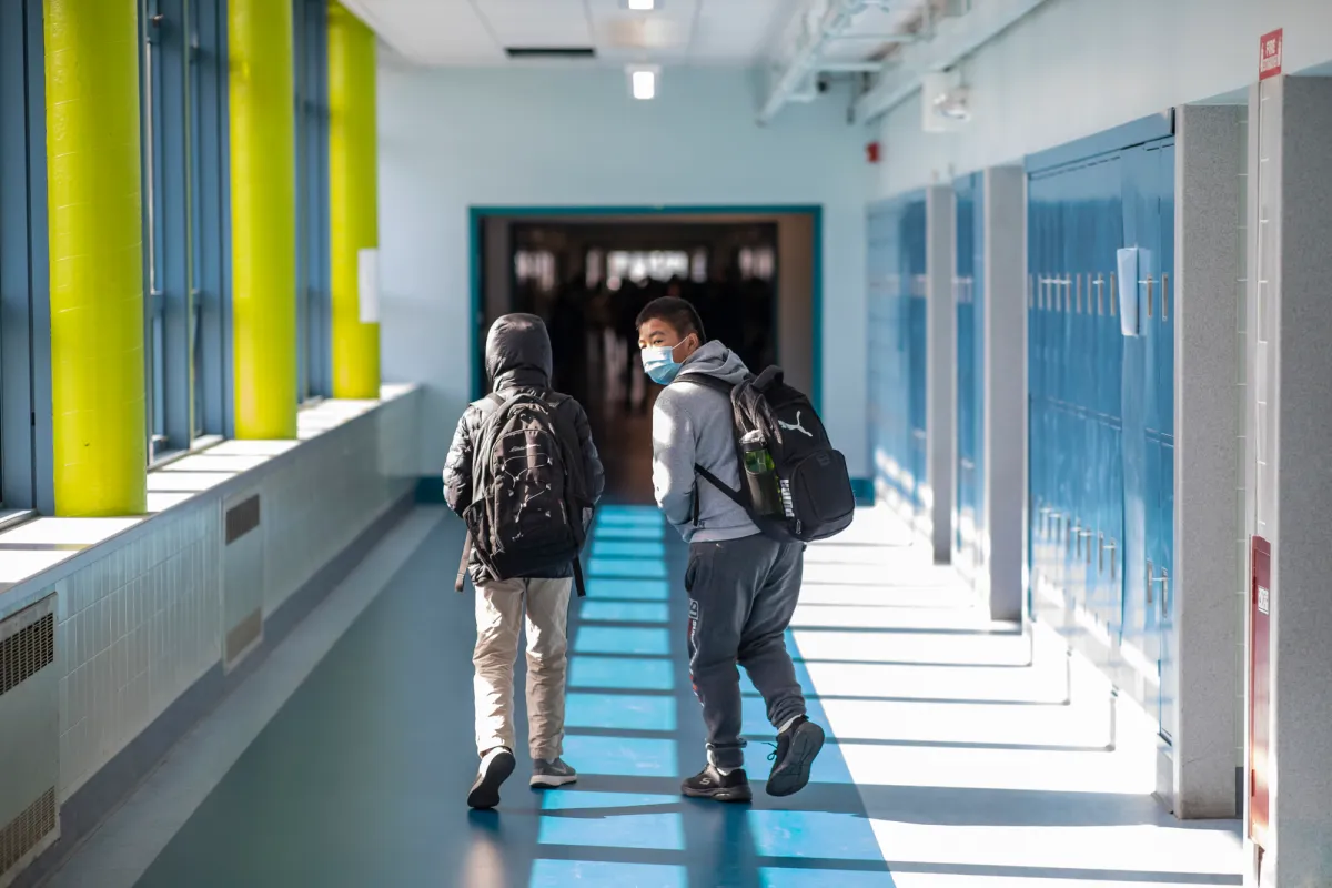 California schools received significant funding increases during the COVID-19 pandemic, but now they are facing budget challenges as the funds are being depleted