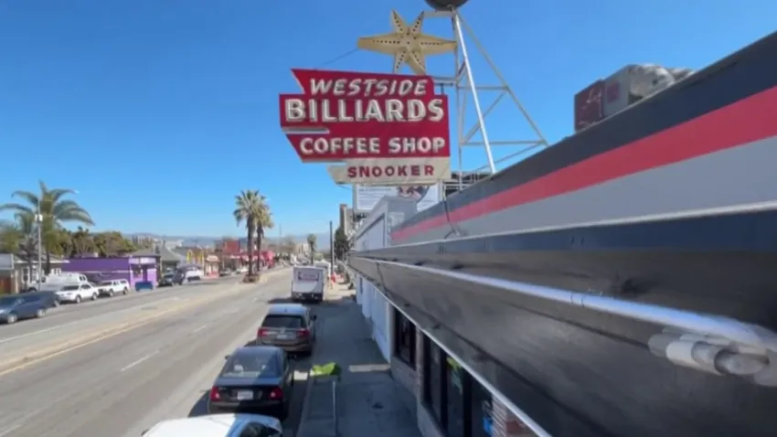 A new program is dedicated to saving and reviving famous business signs in San Jose