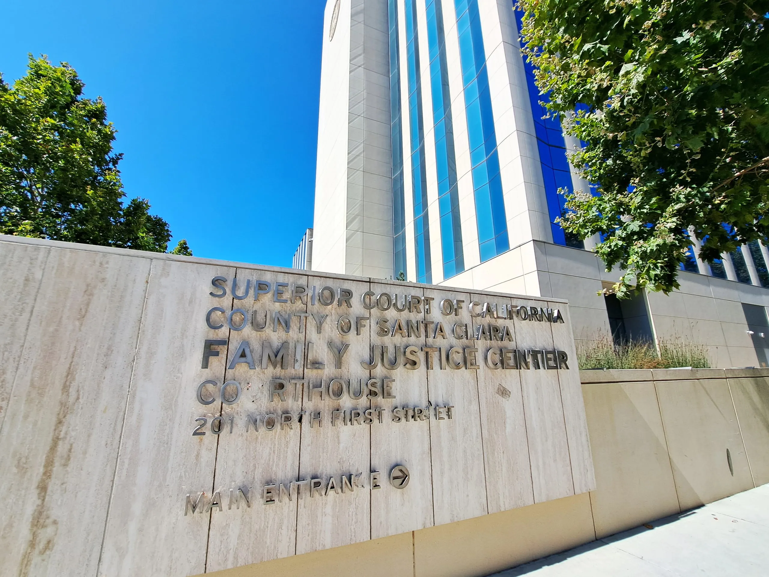 Extended power outage at Santa Clara County family court leads to frustration