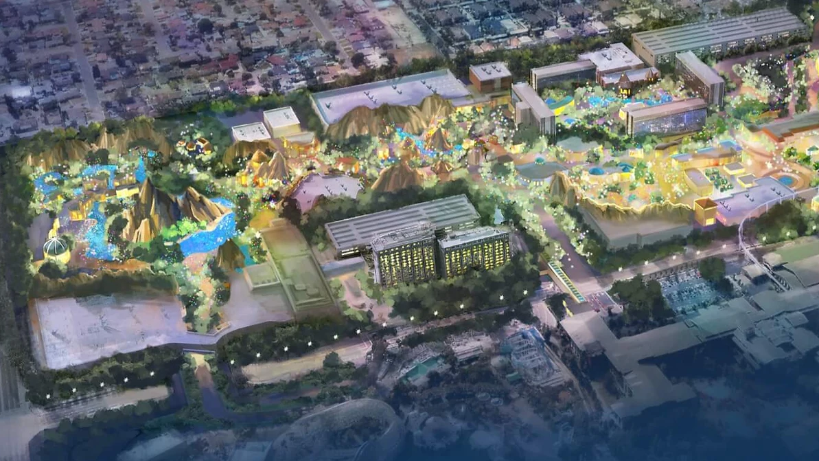 Disneyland’s $1.9 billion development plan advances