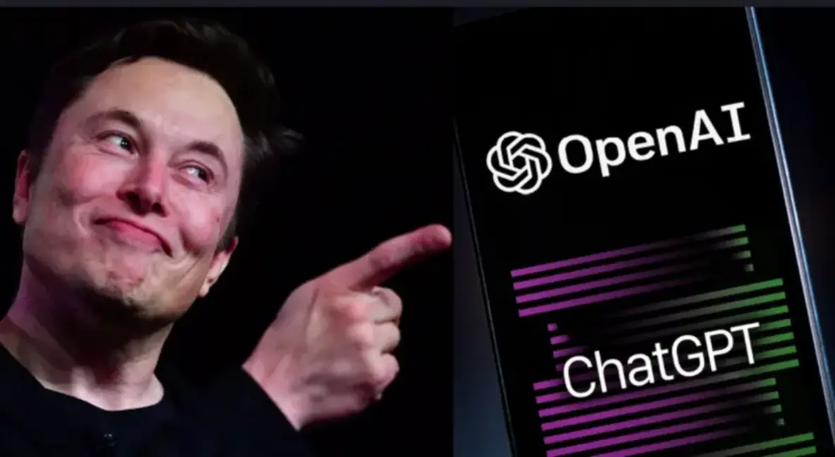 OpenAI has released Elon Musk’s emails, stating, “We’re disappointed that it has reached this point.”