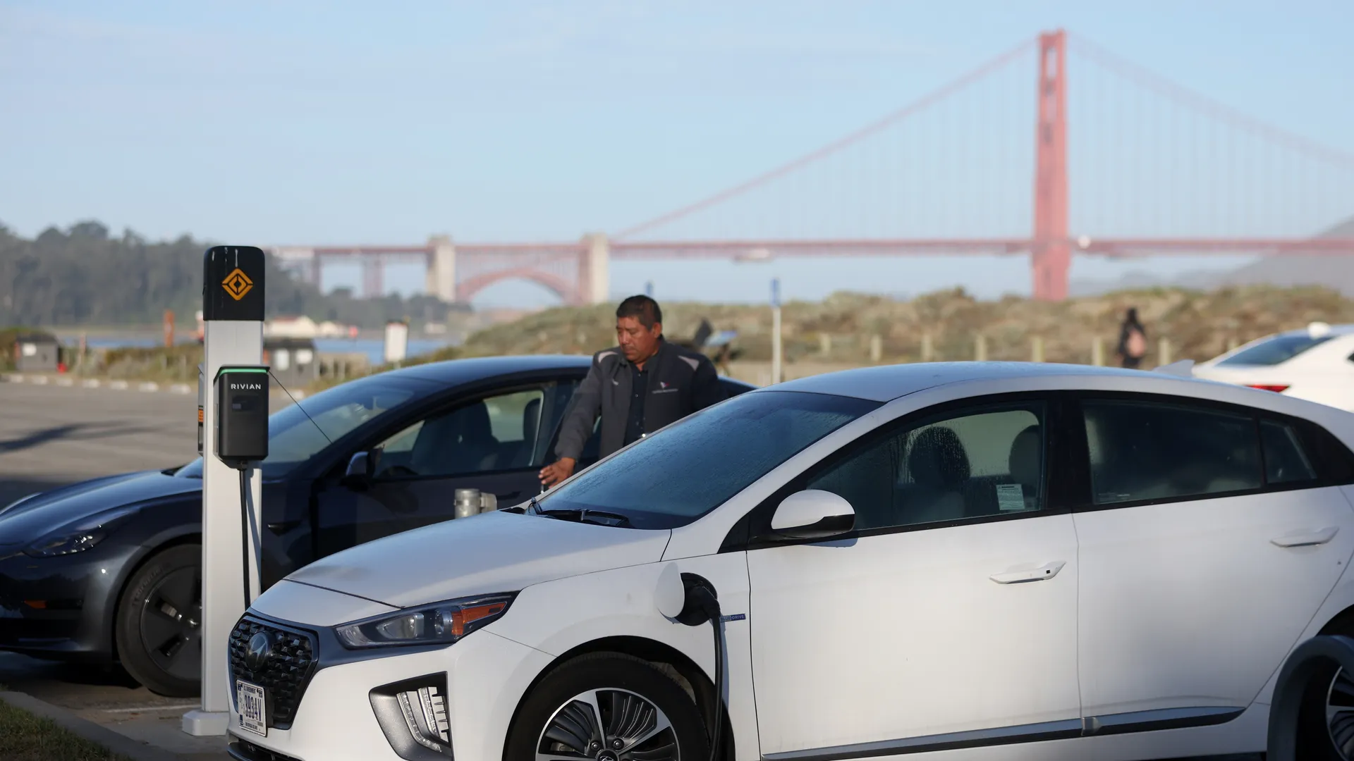 Recent study indicates that electric vehicles are reducing the carbon footprint in the Bay Area