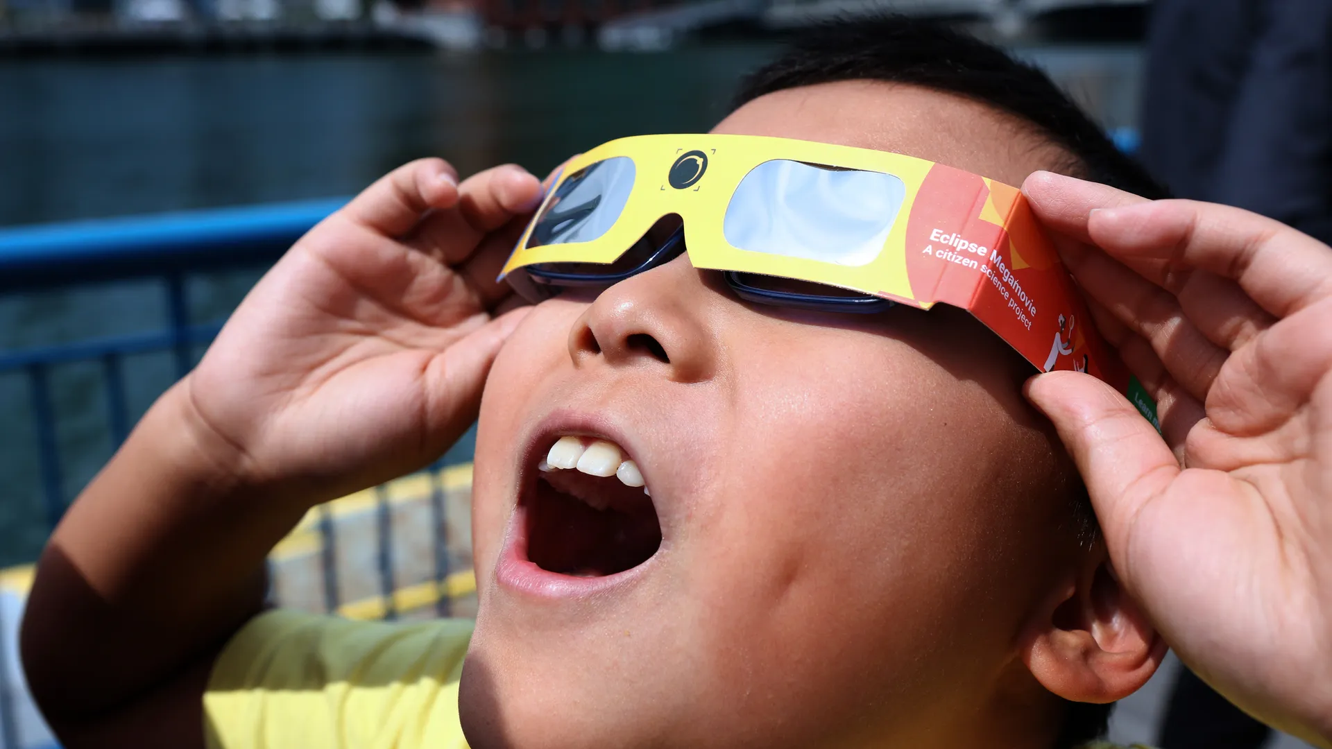 San Jose libraries offer free solar eclipse glasses