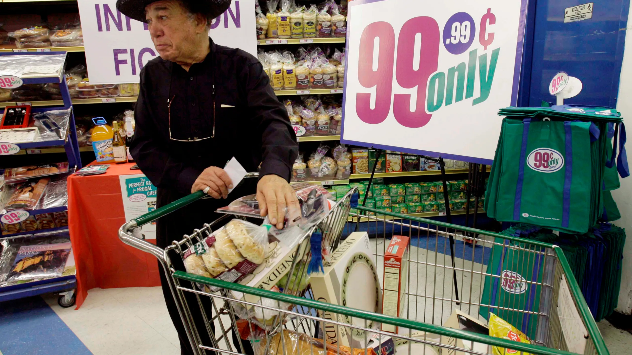 California shoppers are expressing sadness over the closure of 99 Cents Only Stores, which have long served as a lifeline for families on a budget