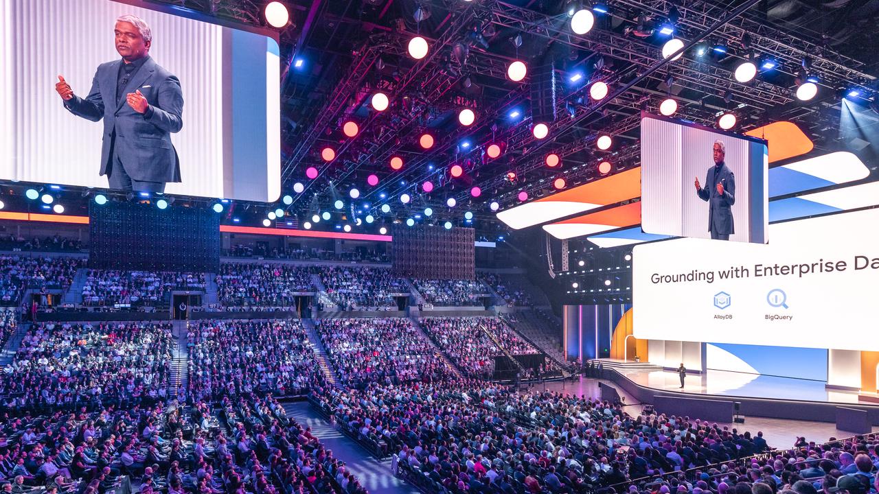 Google introduces new artificial intelligence-driven tools at Las Vegas conference