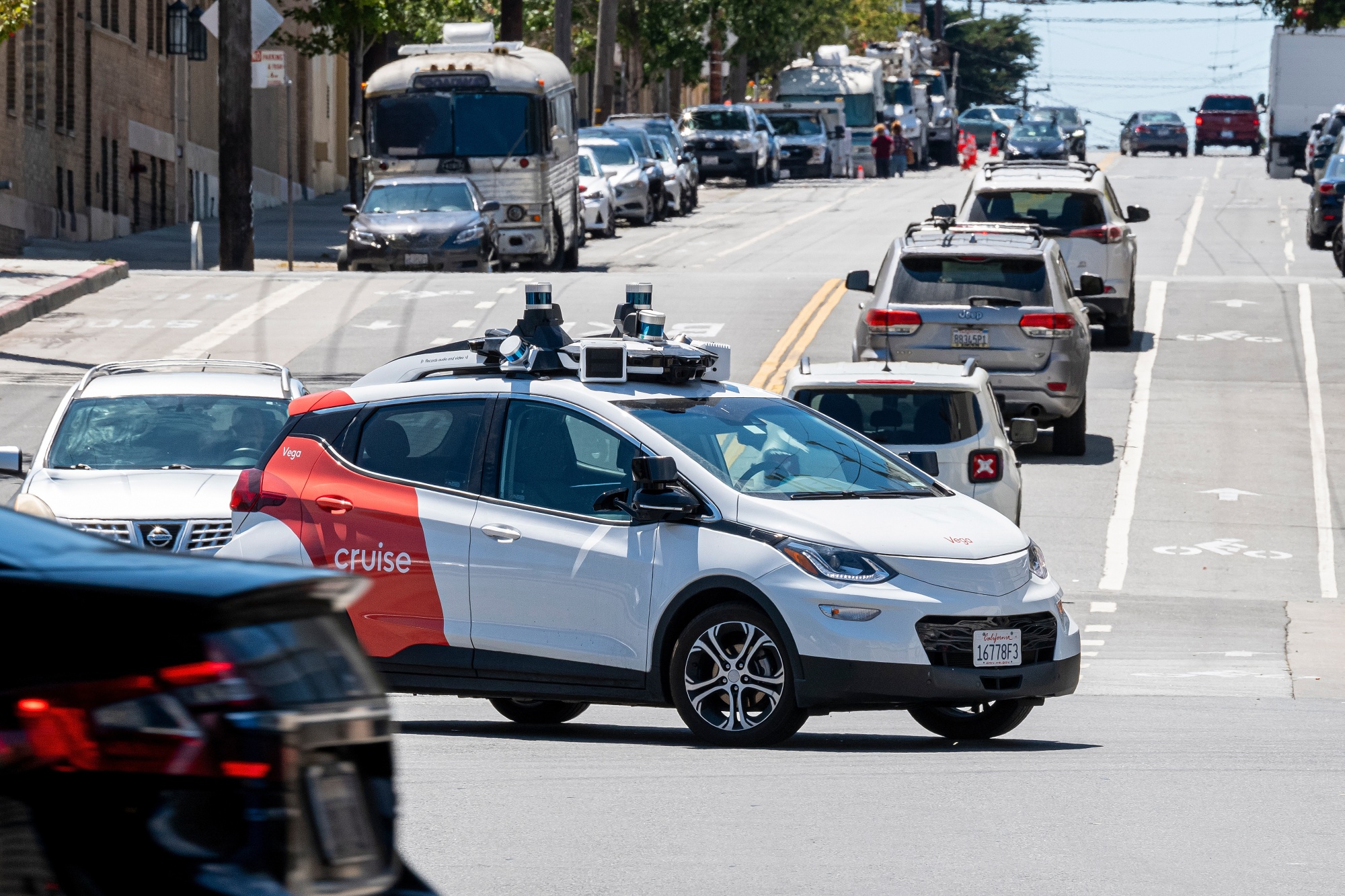 GM’s Cruise has compensated a San Francisco pedestrian who was struck and dragged by its autonomous taxi with over $8 million