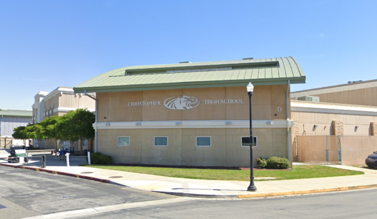 Student arrested after stabbing another student at a high school in Gilroy