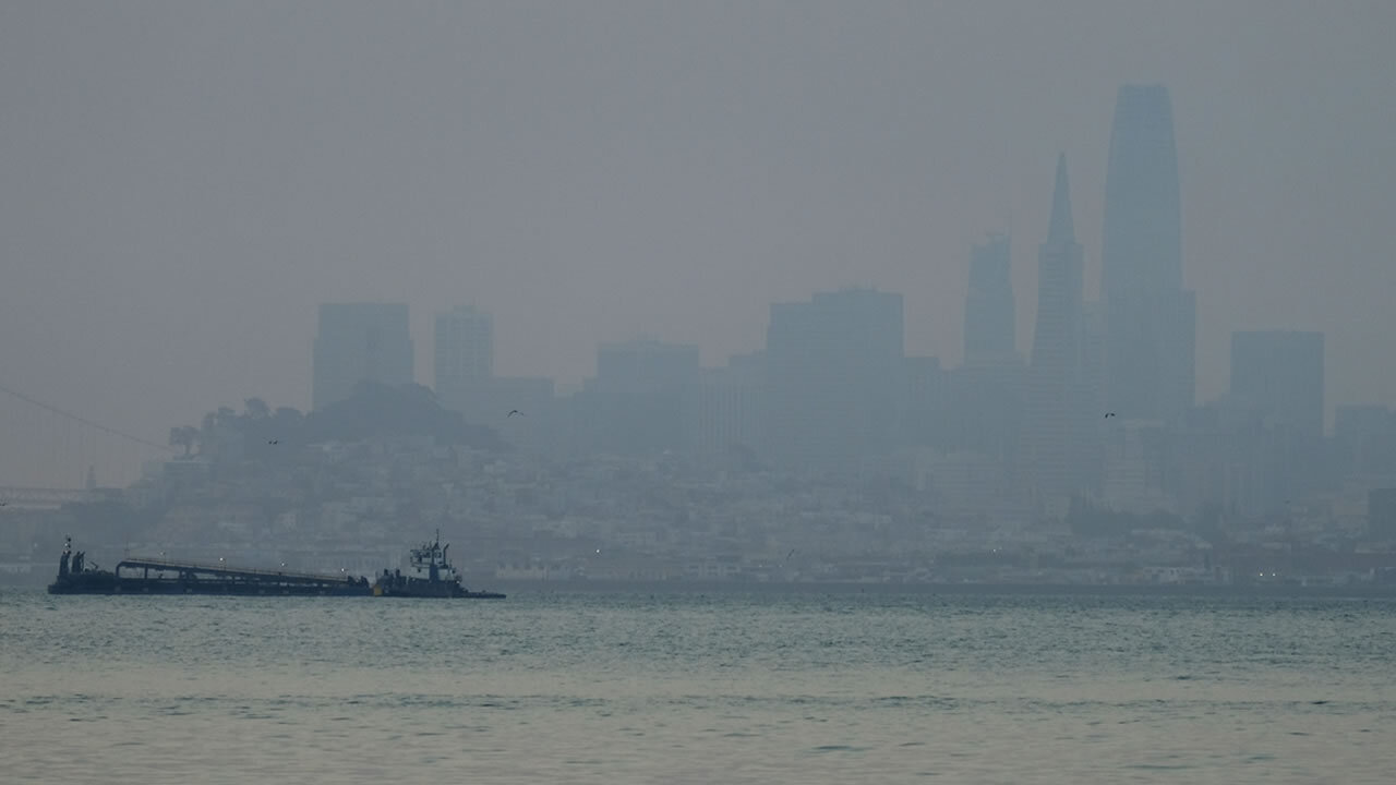 The Bay Area Air Quality Management District has introduced a new notification system
