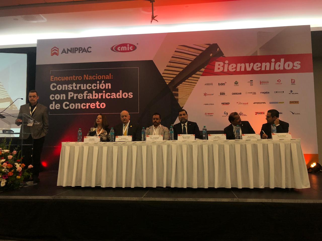Innovation and Collaboration Shine at ANIPPAC’s National Meeting on Precast Concrete