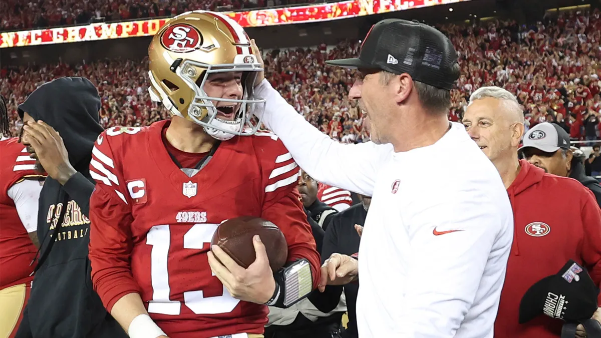 Joe Montana’s new cocktail pays tribute to 49ers’ ‘golden era’ dynasty