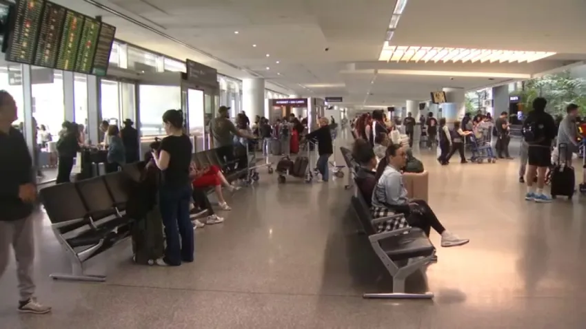 Record number of Labor Day travelers expected with lower prices