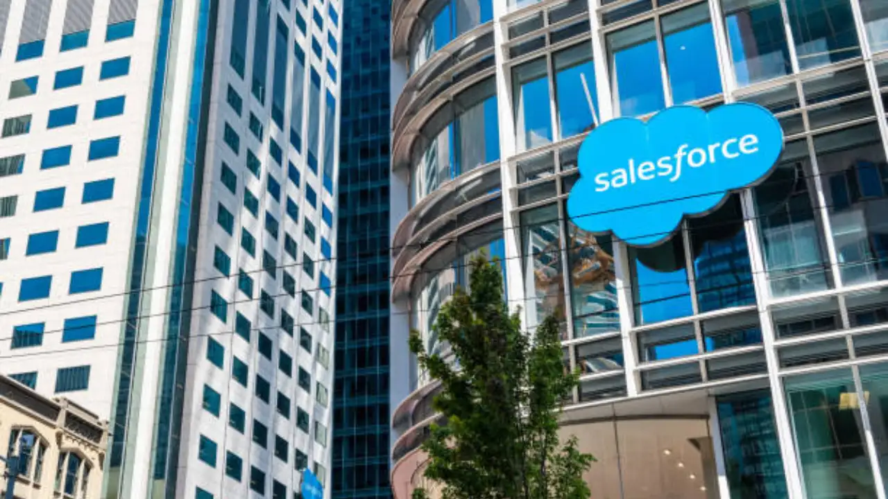 Salesforce CEO says 4,000 jobs cut as AI reduces staffing needs