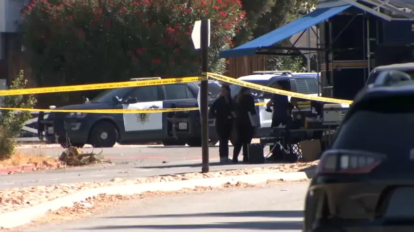 Triple Homicide in South San Jose; Police Searching for Armed Suspect