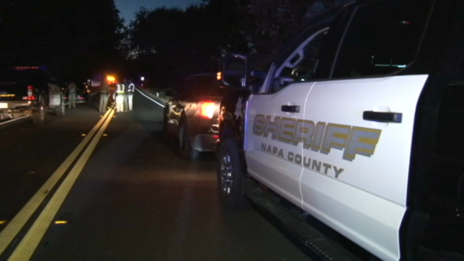 Coroner IDs all 6 victims in suspected DUI crash in Napa County