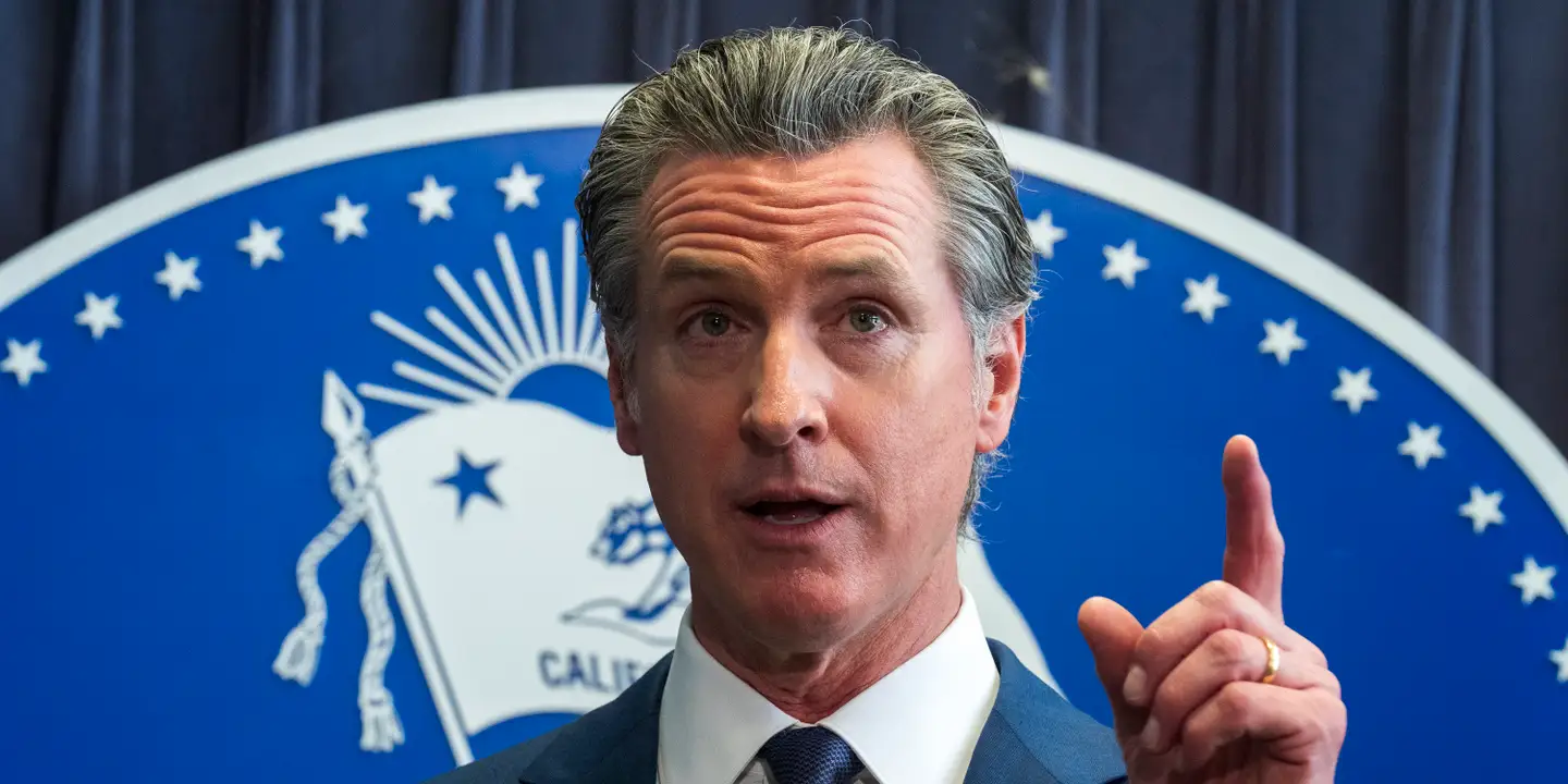 California Governor Gavin Newsom signs pioneering AI safety law