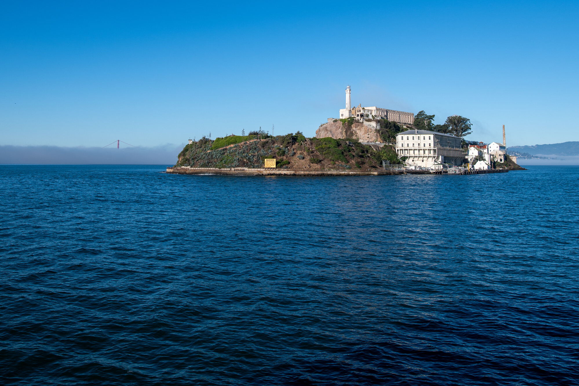 Alcatraz Tours Suspended Amid Government Shutdown