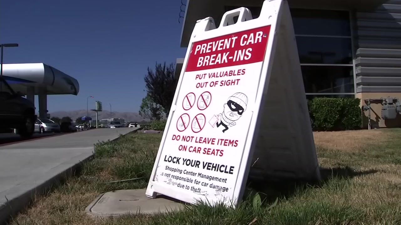 High-Tech Thieves Use Relay Devices to Break Into Cars in San Jose Neighborhood