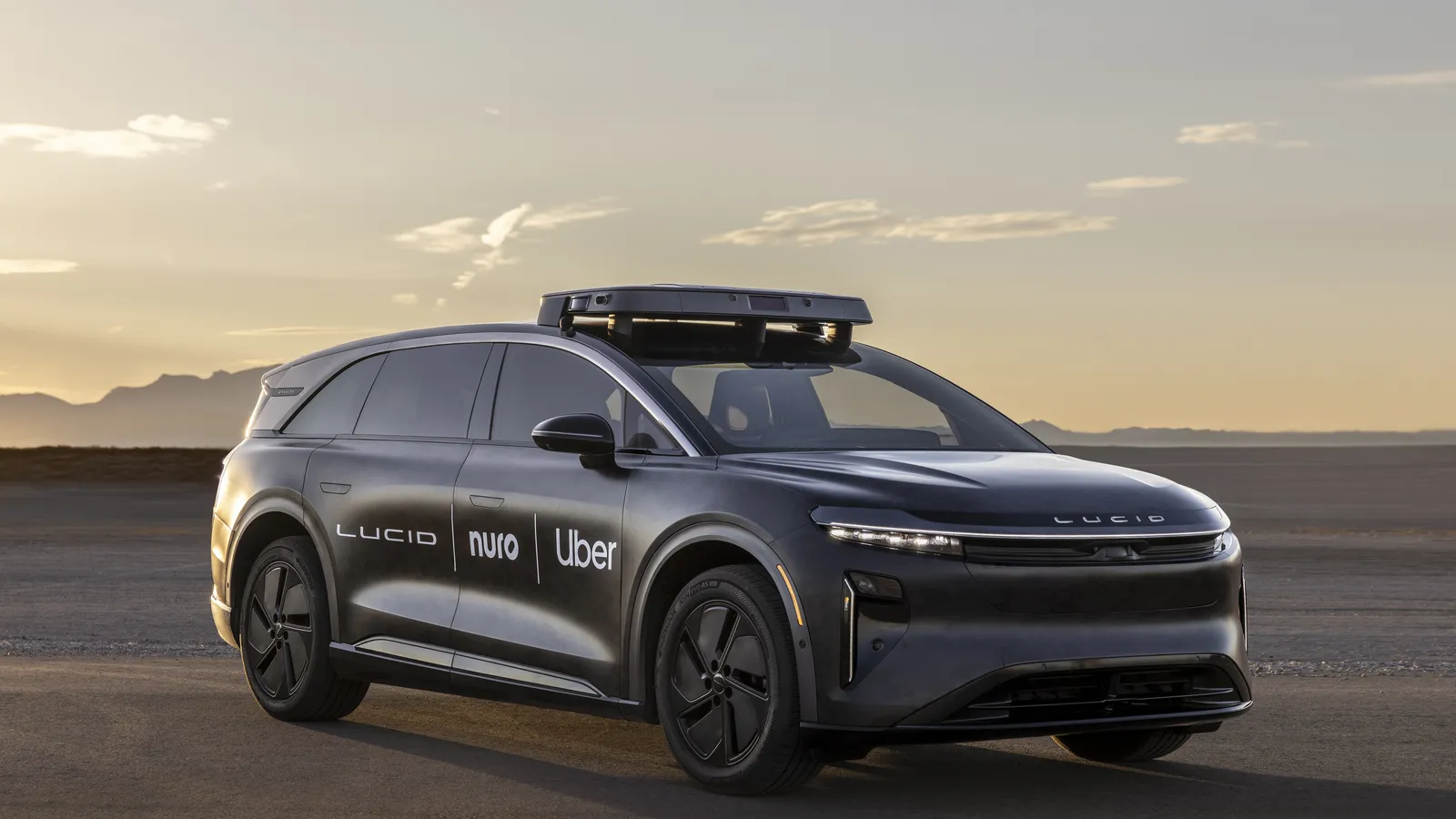 Uber to Roll Out Autonomous Robotaxi Rides in San Francisco by Late 2026
