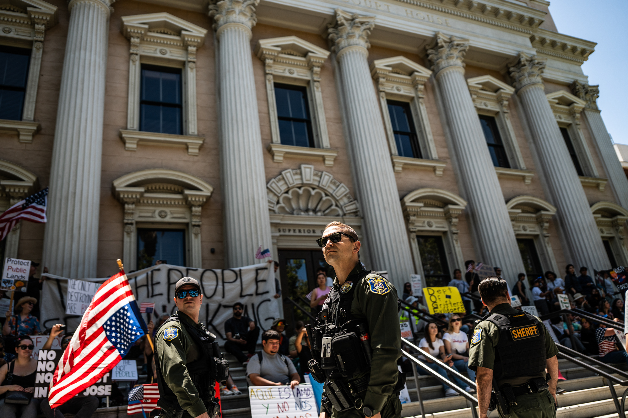 South Bay Officials Advance Plan to Limit ICE Operations on Local Properties