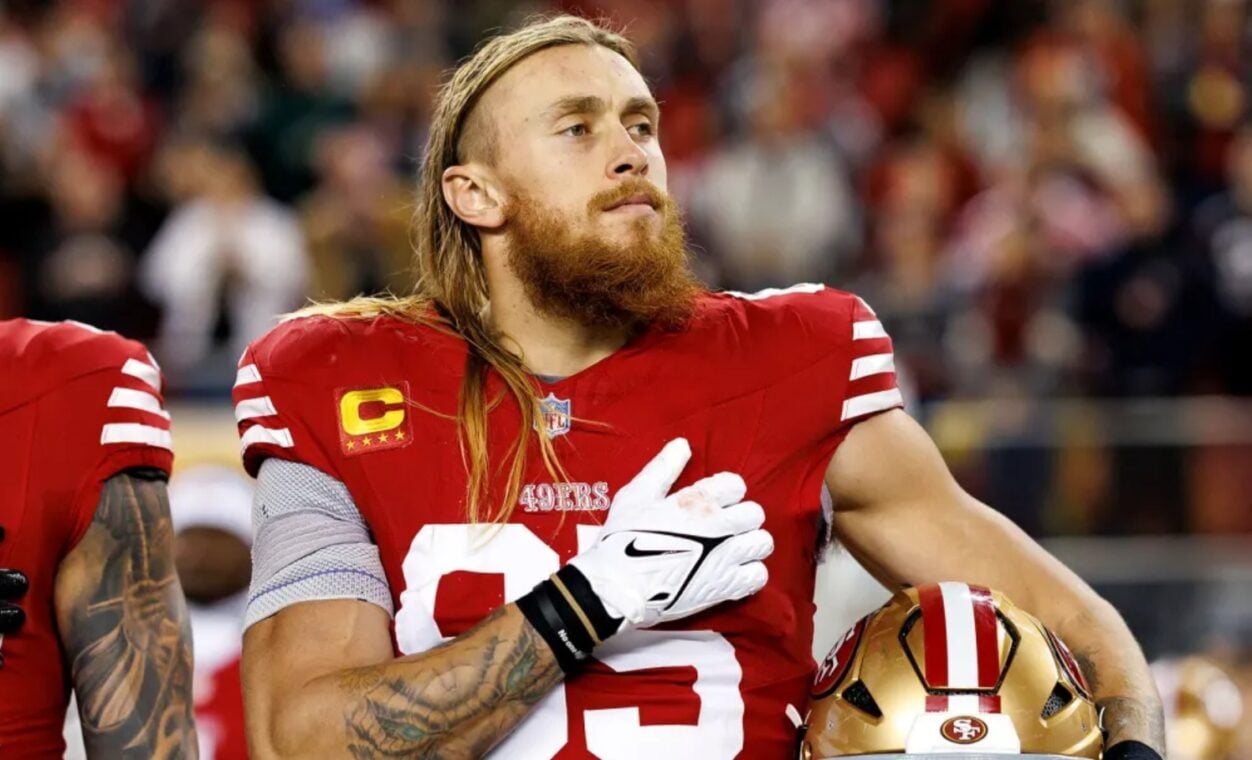 George Kittle Poised for Comeback in 49ers’ Week 7 Clash vs. Falcons