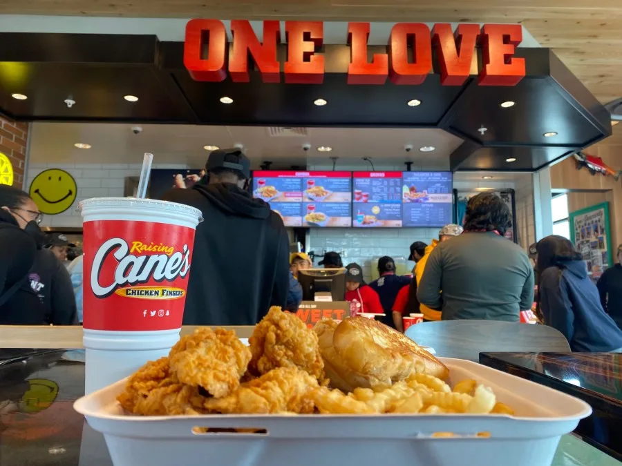 Raising Cane’s Plans Second San Jose Location at Former Furniture Store Site