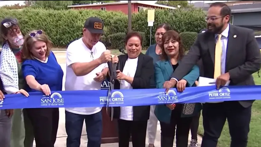 East San Jose Residents Celebrate Brighter, Safer Park After Years of Advocacy