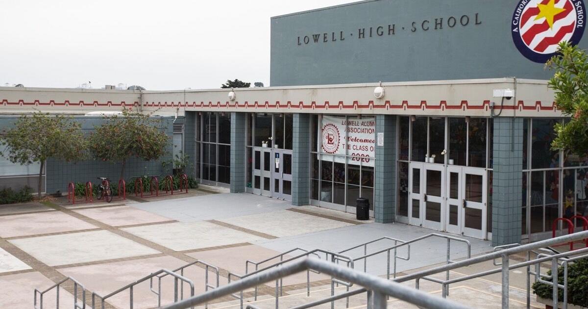 Bomb Threat at San Francisco’s Lowell High School Deemed Unfounded After Police Investigation