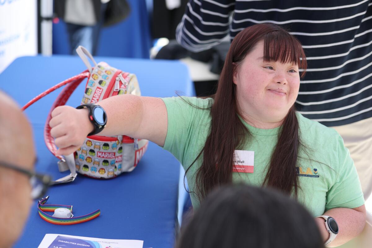 California County Launches Smartwatch Program to Help Track Missing People with Dementia, Autism