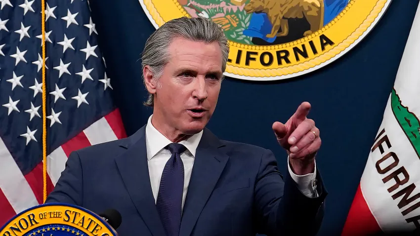 Newsom Declares California Won’t Fund ‘Sell-Out’ Universities Amid Federal Education Dispute